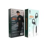 Green Athlete Earphone