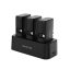 ایستگاه پاوربانک 3در1 گرین Green 3In1 PowerBank Station