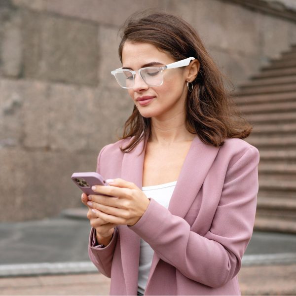 عینک هوشمند مونیخ گرین Green Munich Smart Glass