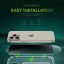 گلس پیکاسو پرایوسی آیفون گرین لاین Green Privacy Piccasso Glass