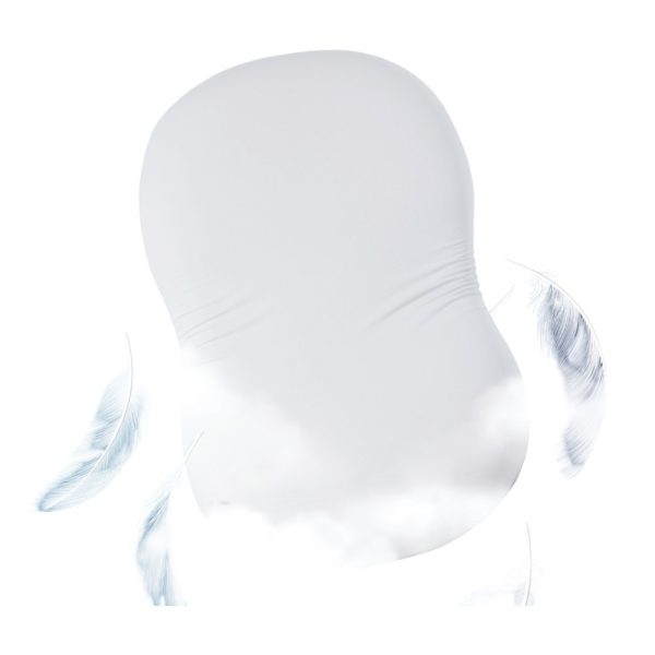 بالش کلود مموری گرین Green Cloud Memory Foam Pillow