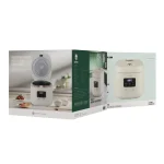 Green Lion GRC-10 Digital Rice Cooker 2L