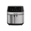 Green Deluxe Air Fryer LED Touch Screen 8L