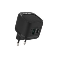 شارژر دیواری 20 واتی گرین Green PD20W+QC Wall Charger GL-W21B