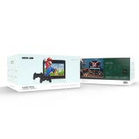 Green 11 inches Classic Retro Gaming Console