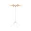Green Clothes Drying Stand
