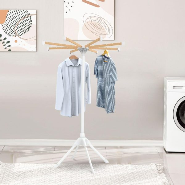 جای آویز لباس چند منظوره گرین Green Clothes Drying Stand