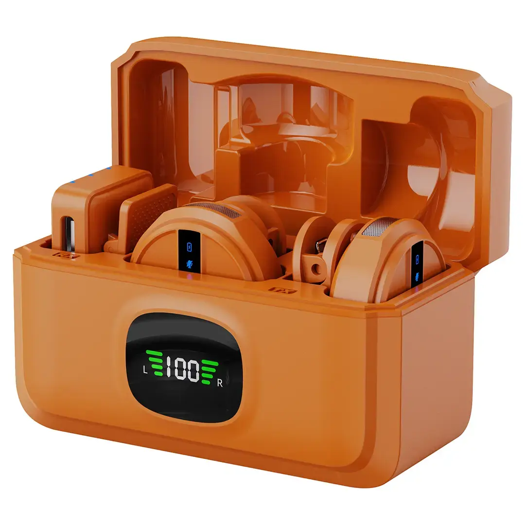 میکروفون بی سیم جی ال ام لایت گرین Green Mic Lite