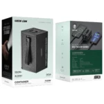 Green Lion Container 20000mAh PowerBank