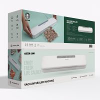 Green Vacuum Sealer Machine