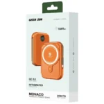 Green Lion Monaco 10000mAh MagSafe Power Bank