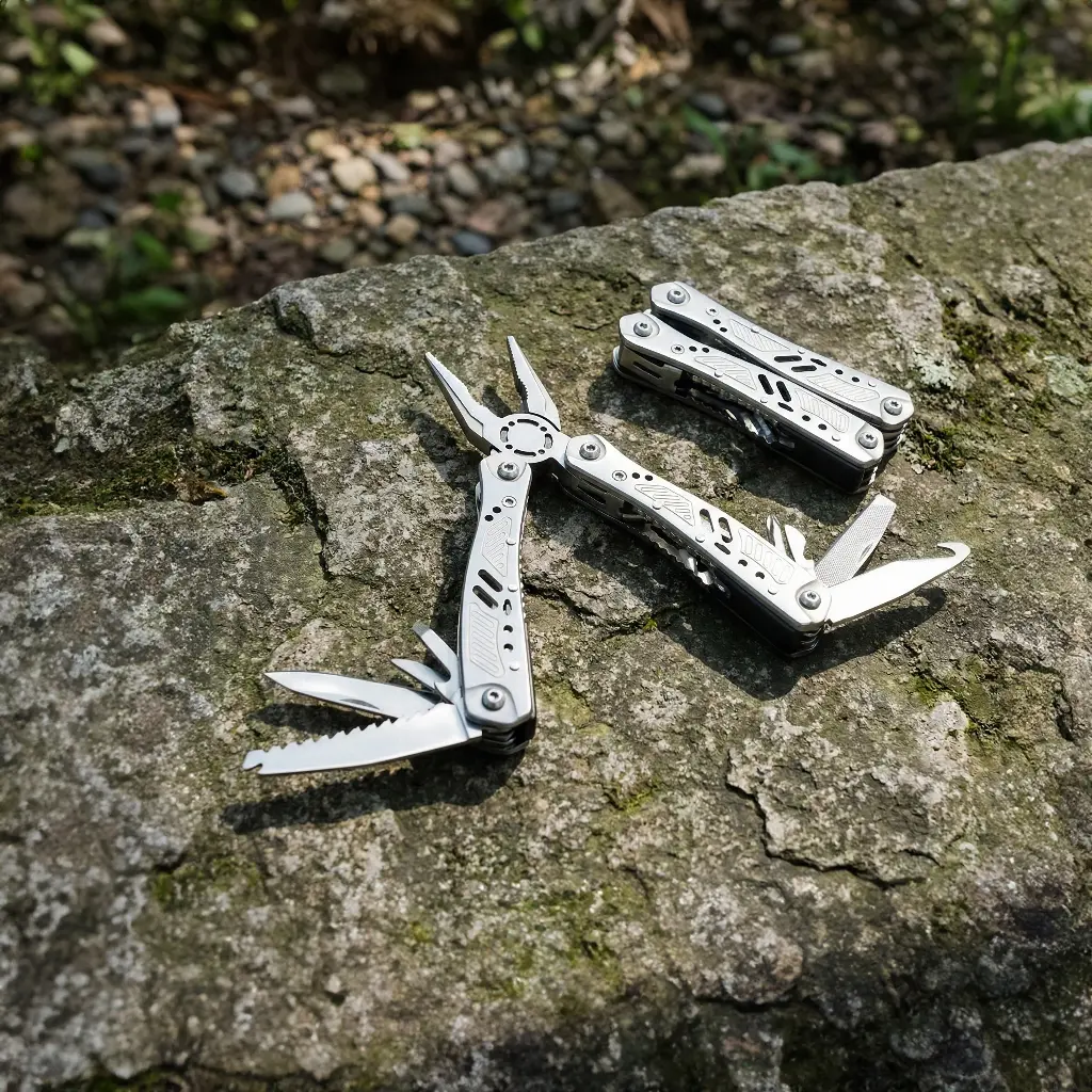 مجموعه ابزار چندکاره 3 در 1 GMT-400 گرین Green GMT-400 3 In 1 Multi Tool Set