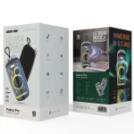 اسپیکر بیسیم پالما پرو گرین Green Palma Pro Wireless Speaker