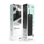 چندراهی برق PD30W گرین Green PD30W Power Socket