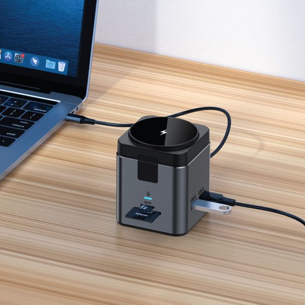 Green Lion 9 In 1 Hub Docking Station