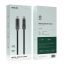 Green Digital Display Cable USB-C TO USB-C