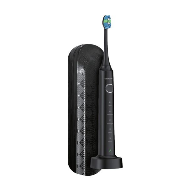 Green Lion Smart Brush Rechargeable Toothbrush