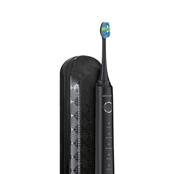 مسواک شارژی برس هوشمند گرین Green Smart Brush Rechargeable Toothbrush