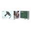 Green Long Handle Massage Gun