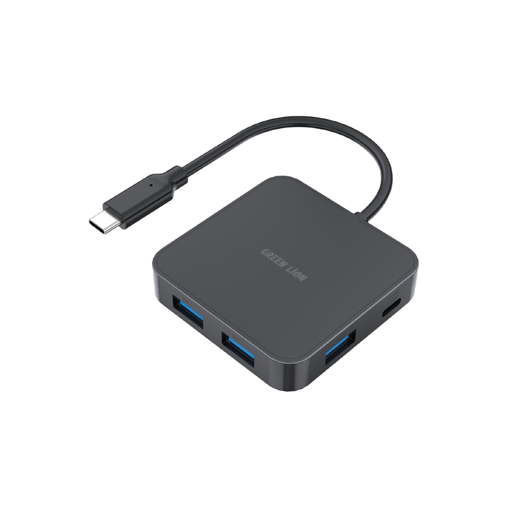 هاب 7در1 یو اس بی سی گرین Green GHB-7 7IN1 USB-C Hub