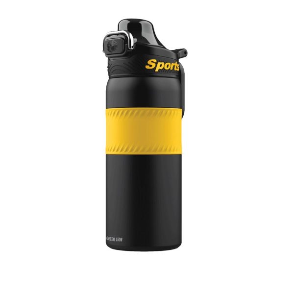 Green Lion Athlete Thermal Bottle