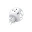 آداپتور مسافرتی چند پورت گرین Green MultiPort Travel Adapter