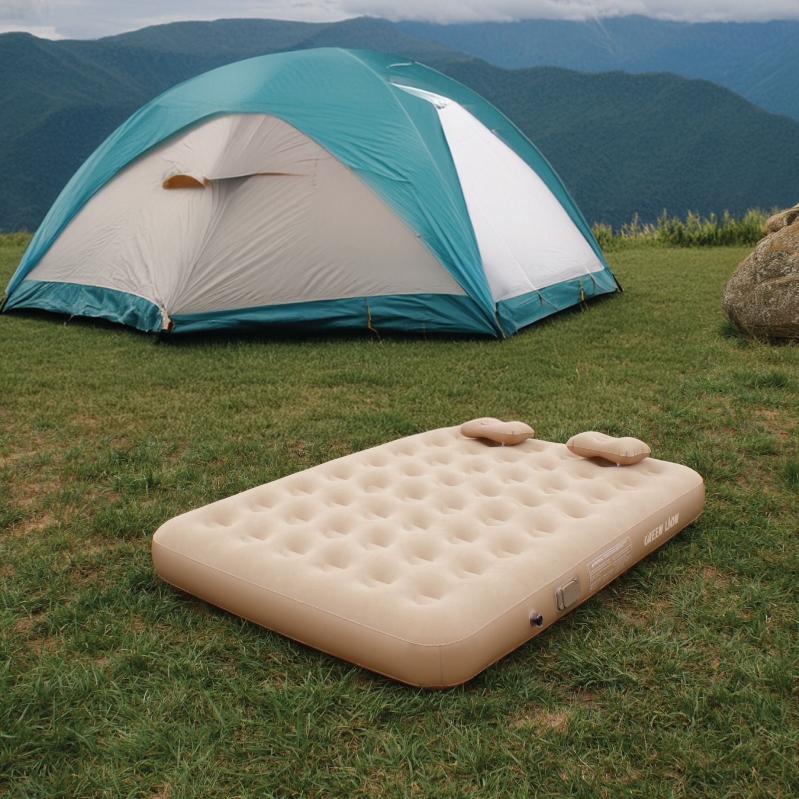 Green Lion GMT-200 Automatic Inflatable Mattress