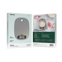 Green Digital Kitchen Scale