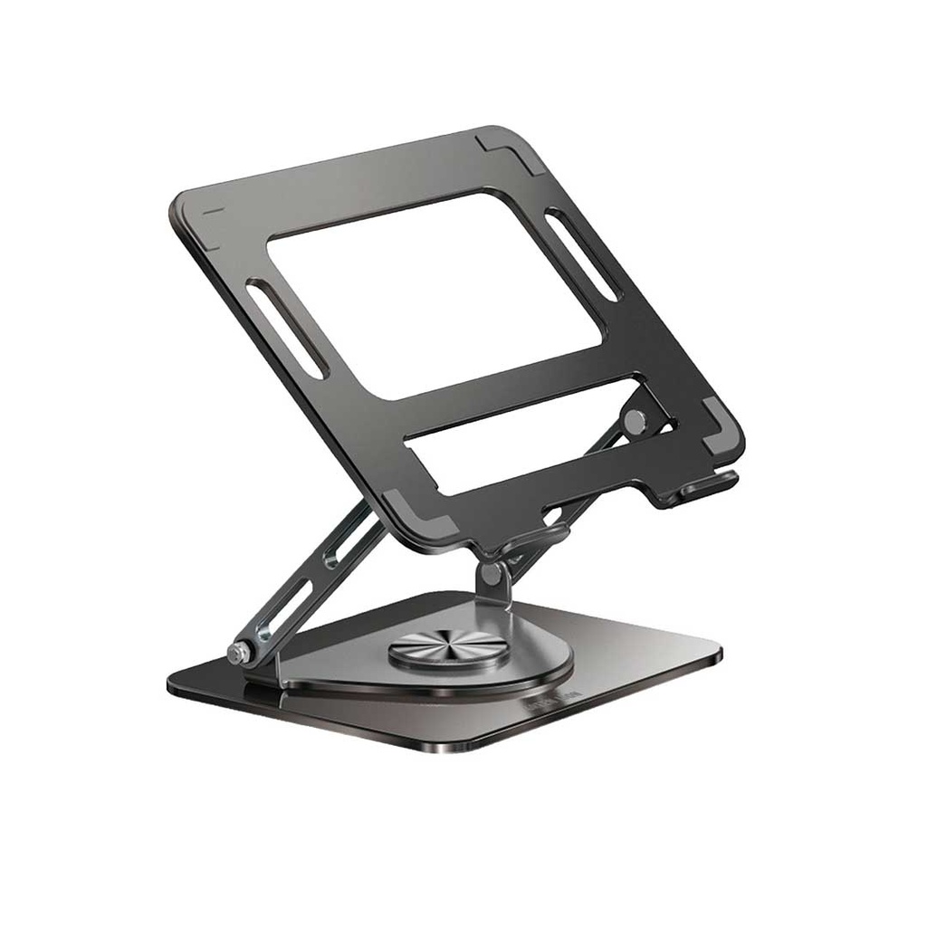 Green 360° Rotatable Laptop Stand