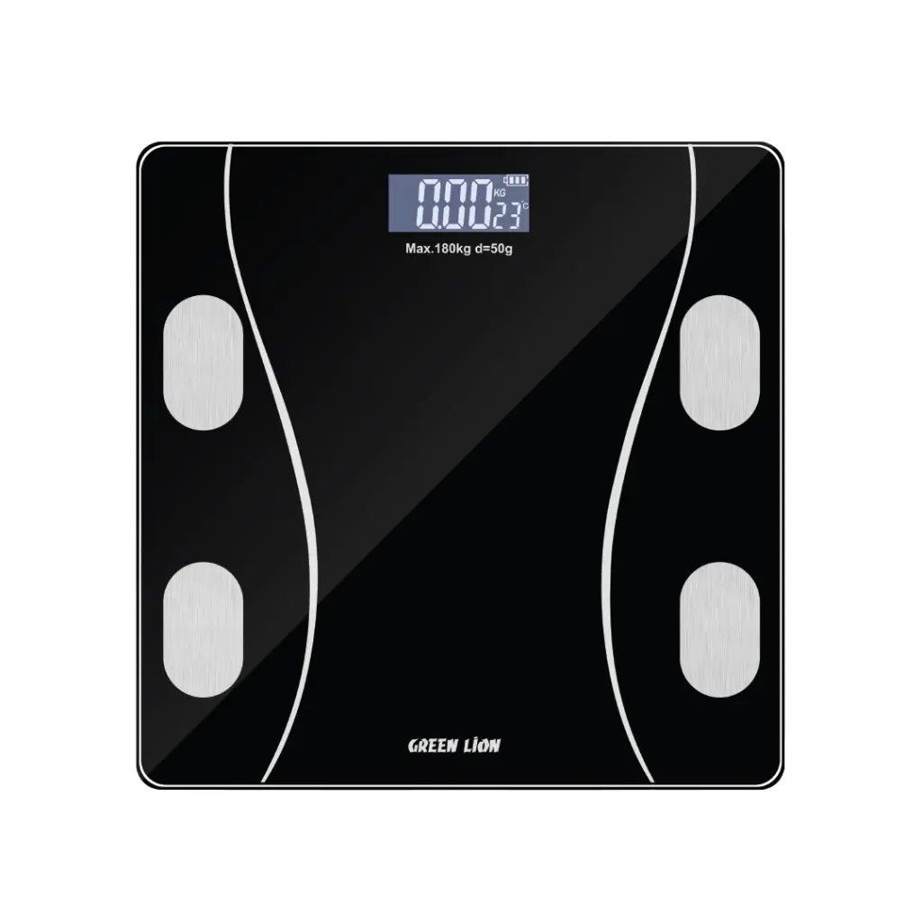 ترازوی دیجیتال بدن گرین Digital Body Scale GL-BWS01