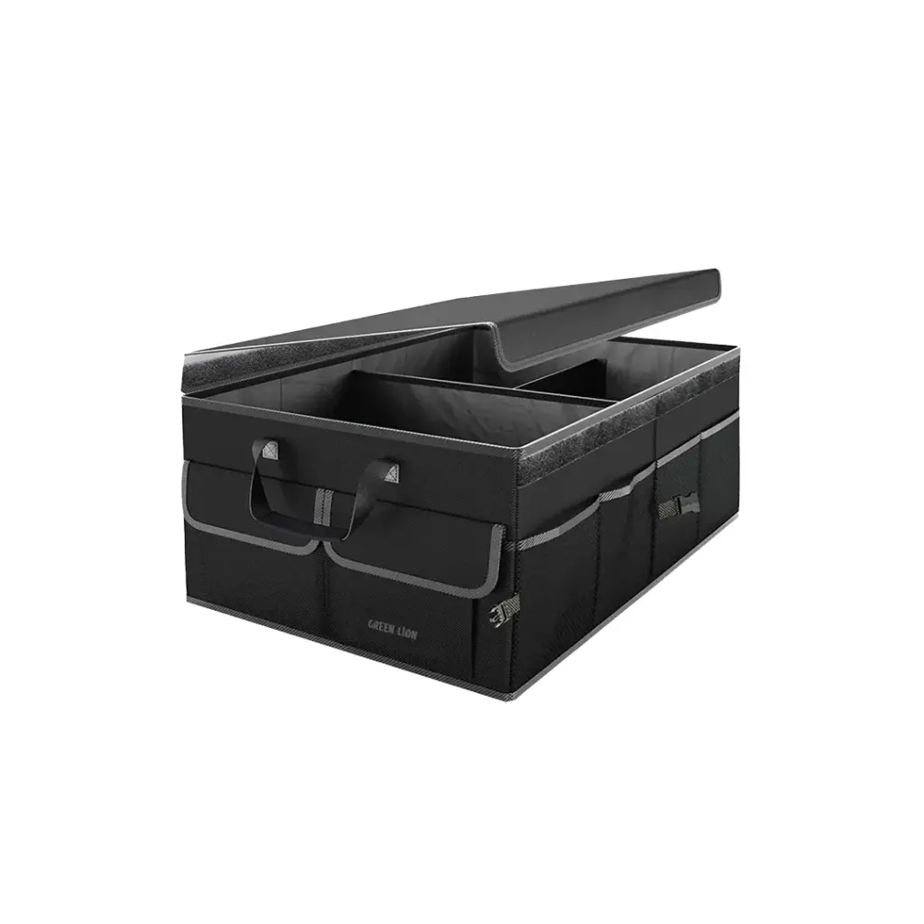 نظم دهنده صندوق عقب خودرو 57 لیتری گرین Green Car Trunk Organizer 57L