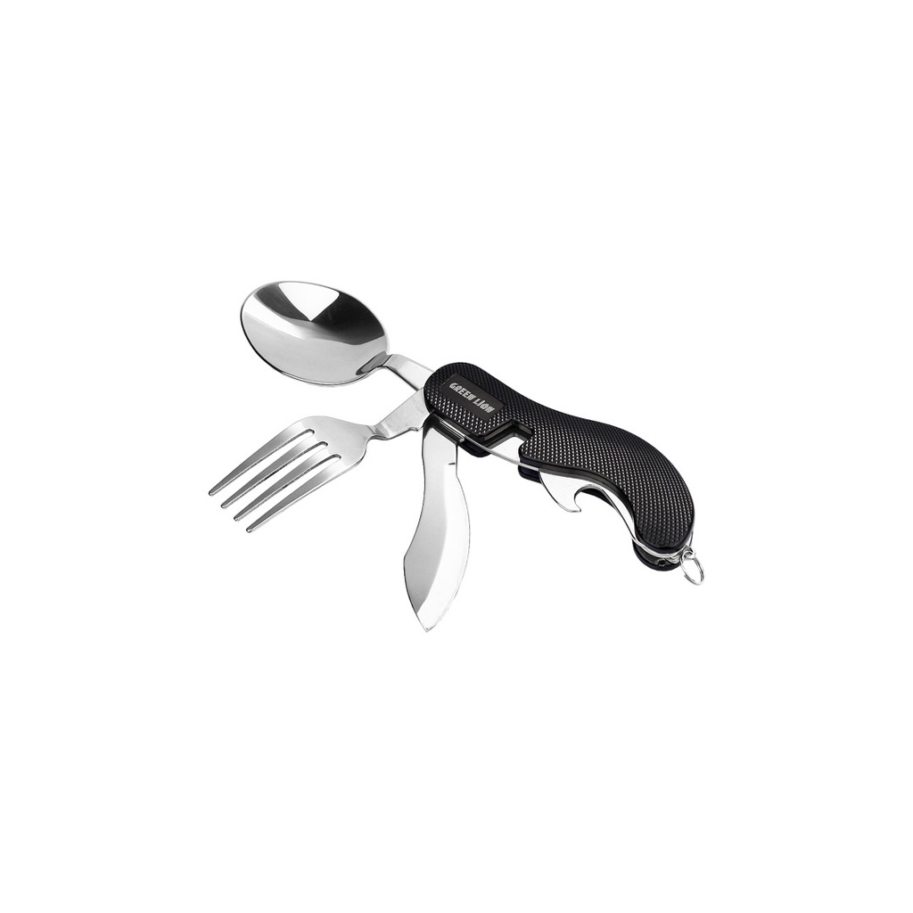 Green Lion 4IN1 Cutlery Set