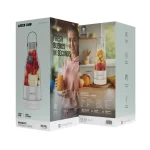 Green Mixmate Portable Juicer 300ML