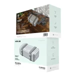 Green Valancia Carry Bag