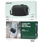 Green Lion Airo Crossbody Bag