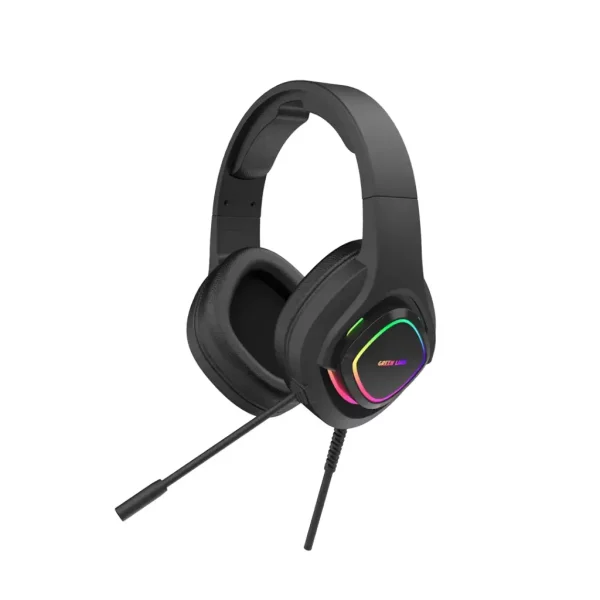 هدفون گیمینگ GP32X گرین Green GP32X Gaming Headphone