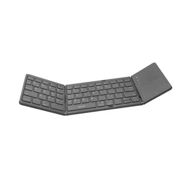 صفحه کلید بلوتوثی تاشو گرین Green Foldable Bluetooth Keyboard