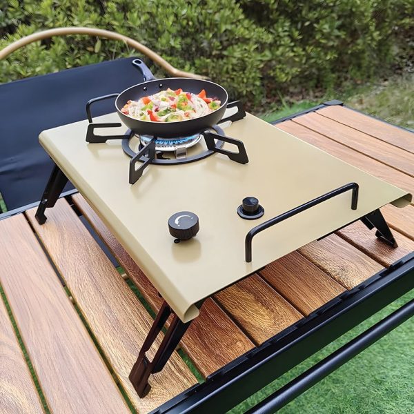 Green Lion GCS-20 Foldable Cmping Stove