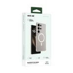 Green Magsafe Delgado Case S25 Series