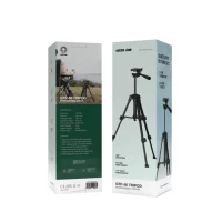 Green GTP-50 Tripod Professional Aluminum