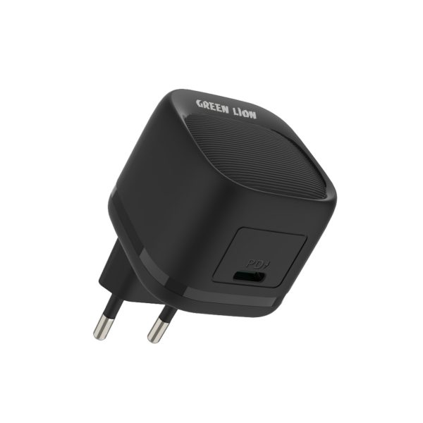 Green Lion PD20W USB-C Wall Charger GL-W22B