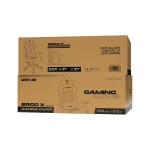 Green Lion ERGO X GCX44 Gaming Chair