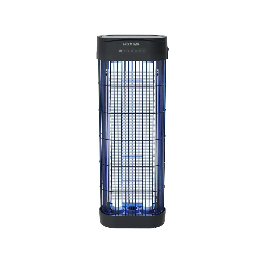 حشره‌کش هوشمند با تایمر 30 وات گرین Green Lion Smart Insect Killer With Timer Function 30W