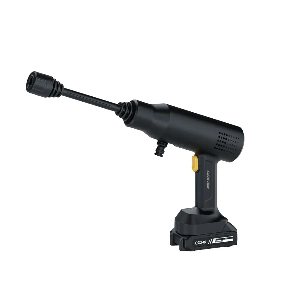 تفنگ شستشوی بیسیم گرین Green CX240 Cordless Pressure Wash Gun