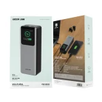 پاوربانک 20000 میلی آمپر ولتورا گرین Green Voltura 20000mAh Power Bank PD100W