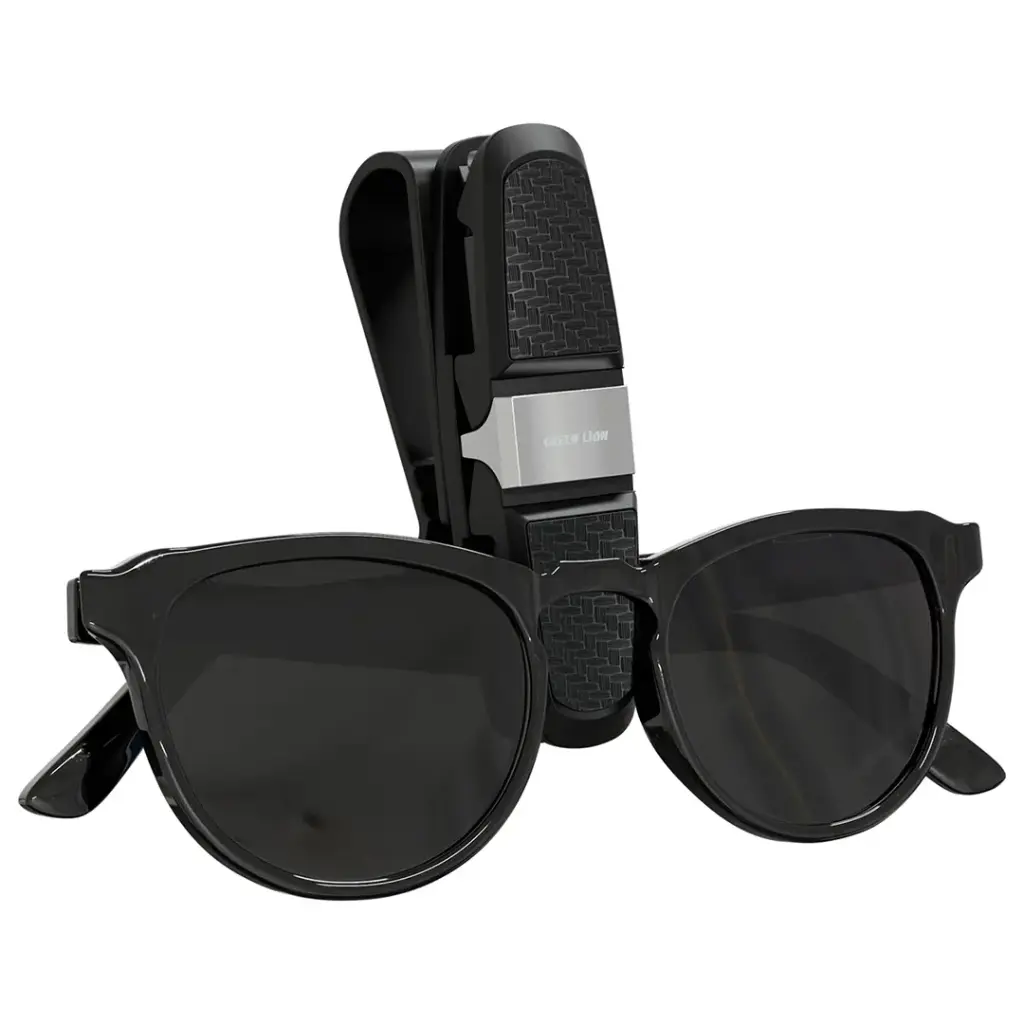 نگهدارنده عینک آفتابی خودرو وایزرگارد گرین Green Lion Visor Guard Car Sunglasses Holder