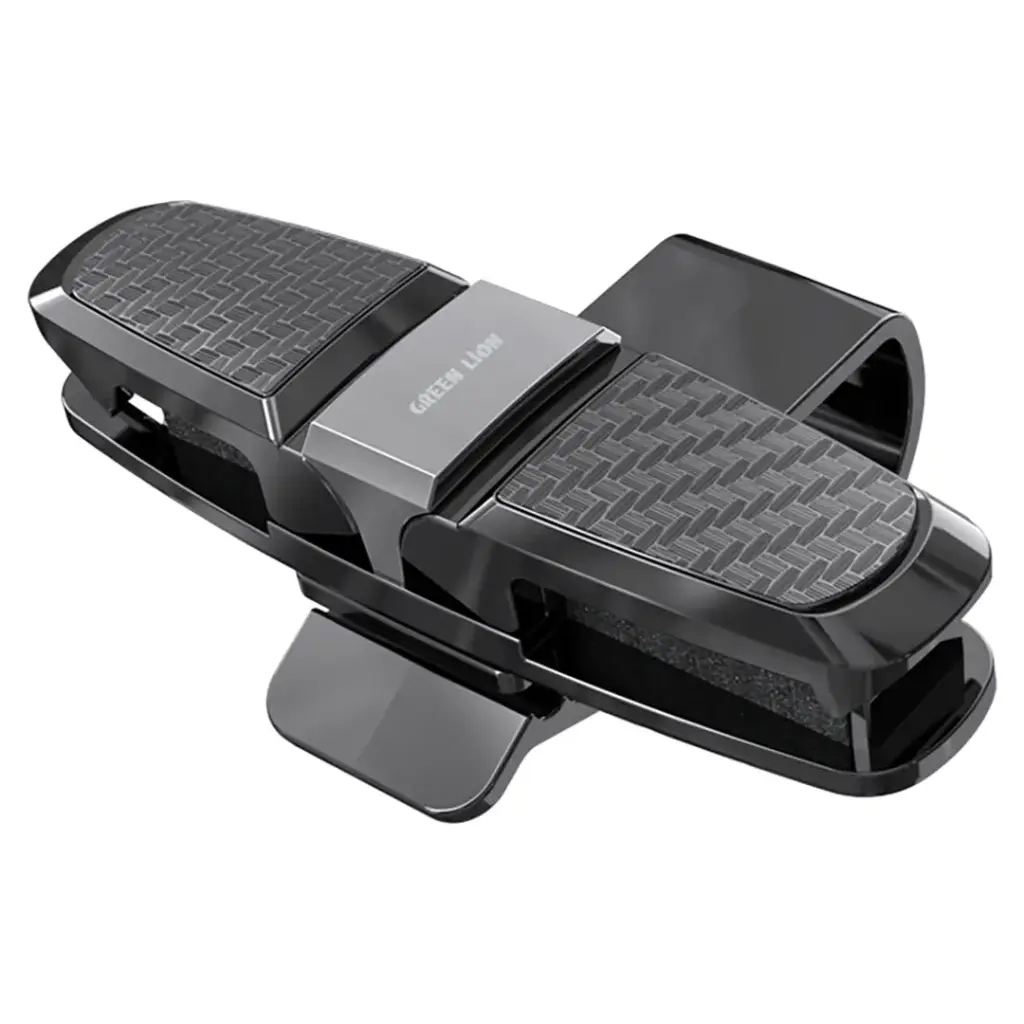 نگهدارنده عینک آفتابی خودرو وایزرگارد گرین Green Visor Guard Car Sunglasses Holder