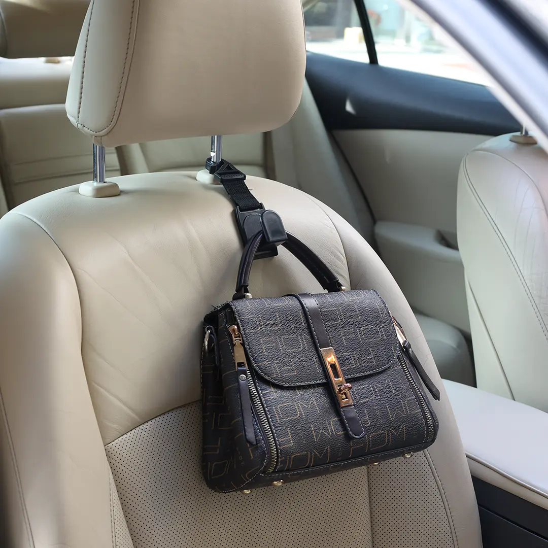 قلاب نظم دهنده پشت سری خودرو گرین Green Lion Car Headrest Hook Organizer