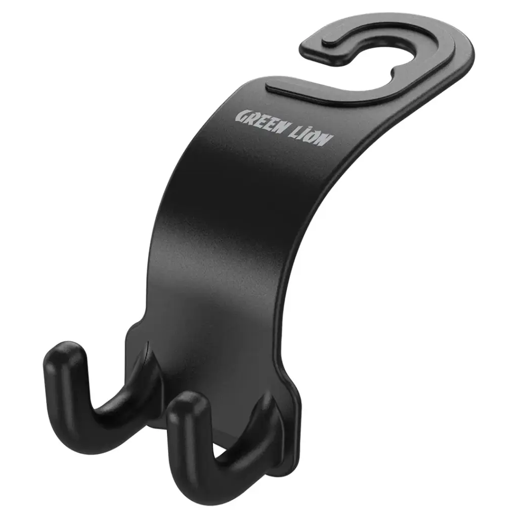 قلاب نظم دهنده دوتایی پشت سری خودرو گرین Green Lion Car Headrest Dual Hook Organizer