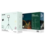 Green Solar Camping Light 7200mAh